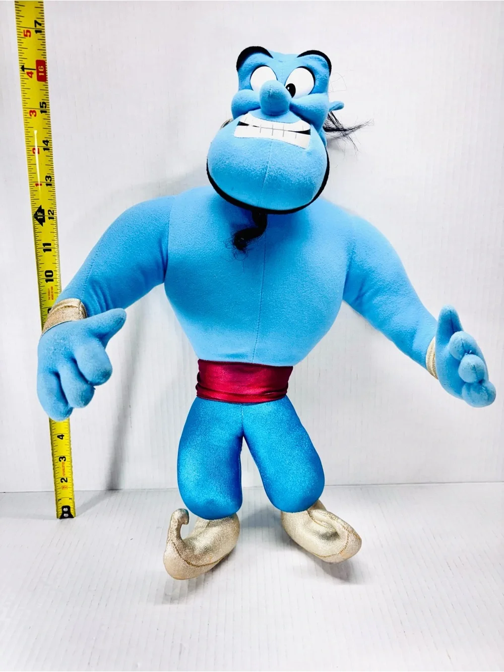 Disney’s Aladdin GENIE Plush 18